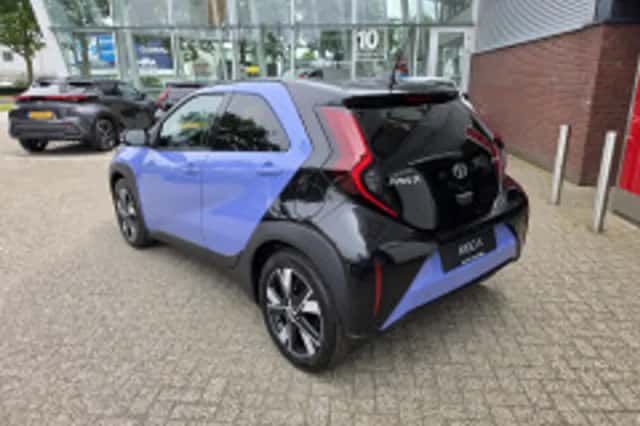 Toyota Aygo X (2026) thumbnail 3