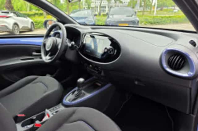 Toyota Aygo X (2026) thumbnail 4