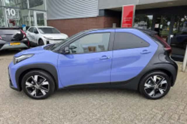 Toyota Aygo X (2026) thumbnail 5
