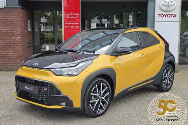 Toyota Aygo X (2026) thumbnail 1