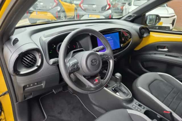 Toyota Aygo X (2026) thumbnail 2
