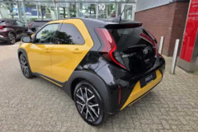 Toyota Aygo X (2026) thumbnail 3