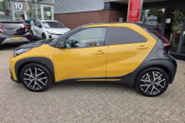 Toyota Aygo X (2026) thumbnail 5