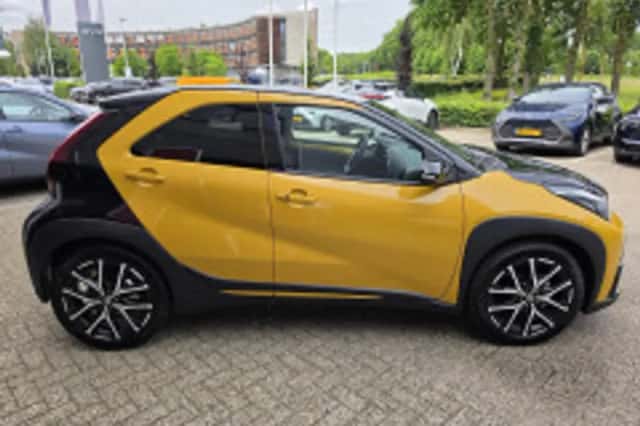 Toyota Aygo X (2026) thumbnail 6