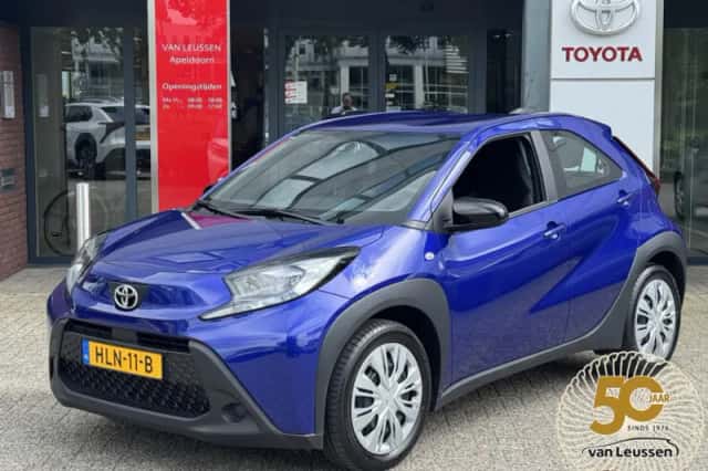 Toyota Aygo X (2025) thumbnail 1