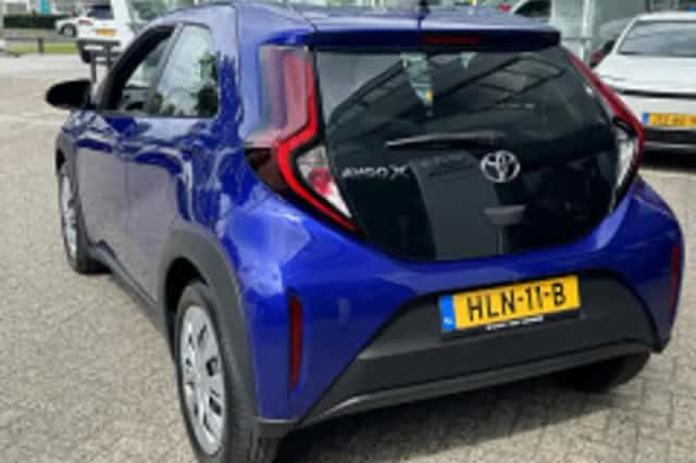 Toyota Aygo X (2025) thumbnail 3