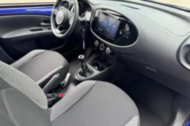 Toyota Aygo X (2025) thumbnail 4