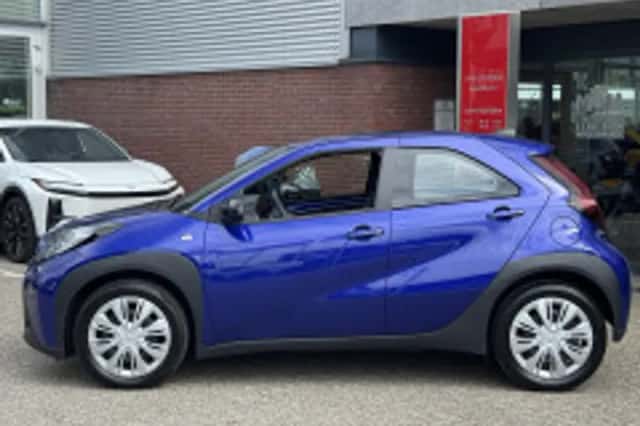 Toyota Aygo X (2025) thumbnail 5