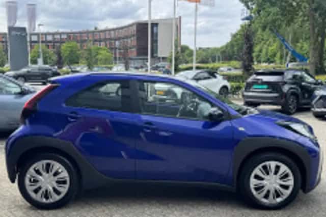 Toyota Aygo X (2025) thumbnail 6