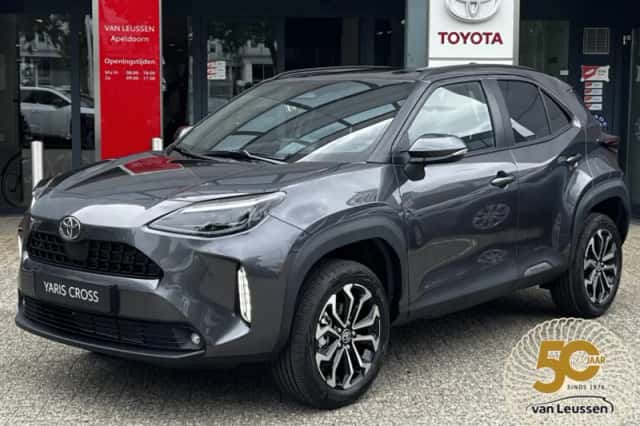 Toyota Yaris Cross (2026) thumbnail 1
