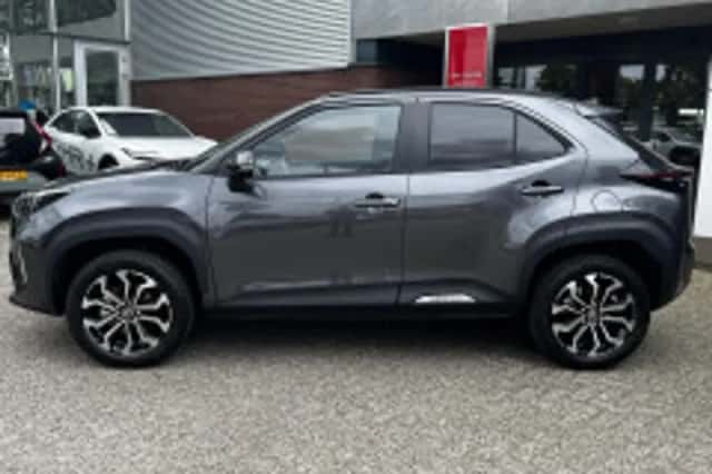 Toyota Yaris Cross (2026) thumbnail 5