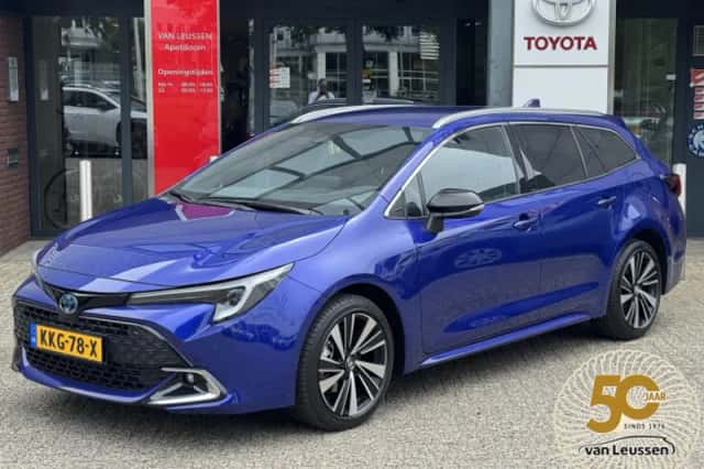 Toyota Corolla (2026) thumbnail 1