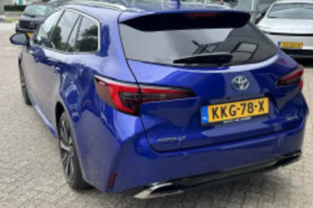 Toyota Corolla (2026) thumbnail 3