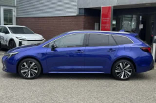 Toyota Corolla (2026) thumbnail 5