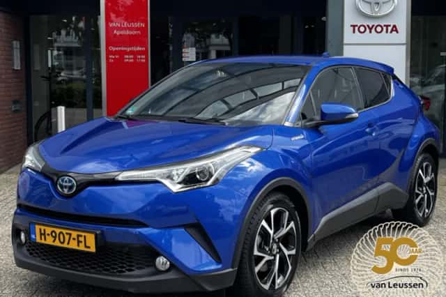 Toyota C hr (2019) thumbnail 1