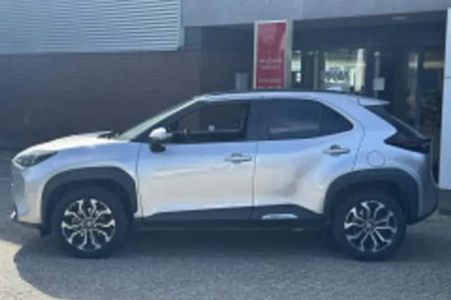 Toyota Yaris Cross (2025) thumbnail 5