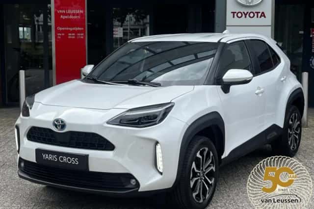Toyota Yaris Cross (2022) thumbnail 1