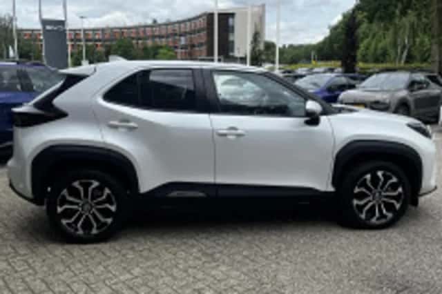 Toyota Yaris Cross (2022) thumbnail 6