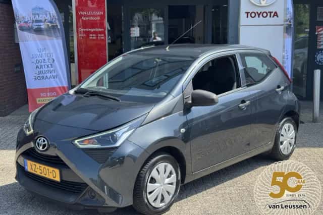 Toyota Aygo (2019) thumbnail 1