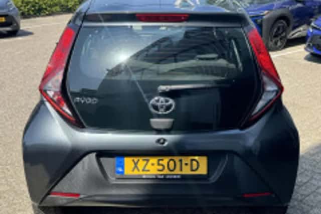 Toyota Aygo (2019) thumbnail 4