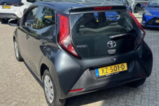 Toyota Aygo (2019) thumbnail 5