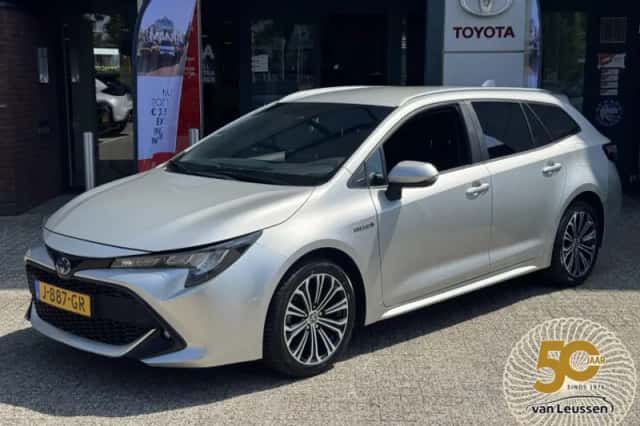 Toyota Corolla (2020) thumbnail 1