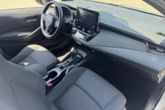 Toyota Corolla (2020) thumbnail 4