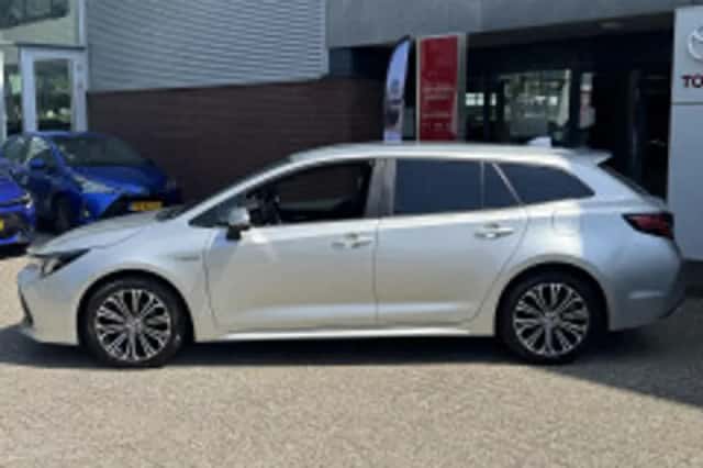 Toyota Corolla (2020) thumbnail 5