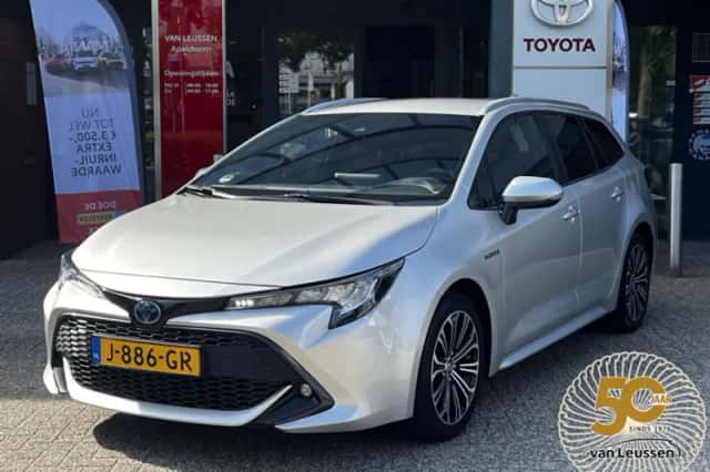Toyota Corolla (2020) thumbnail 1