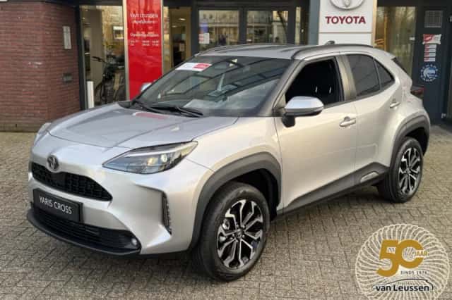 Toyota Yaris Cross (2026) thumbnail 1