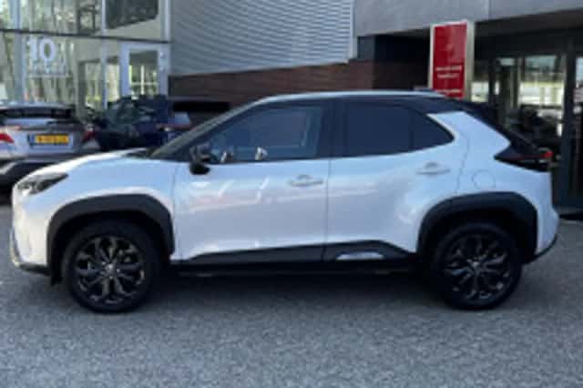 Toyota Yaris Cross (2022) thumbnail 5