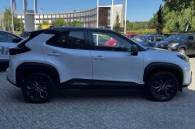 Toyota Yaris Cross (2022) thumbnail 6