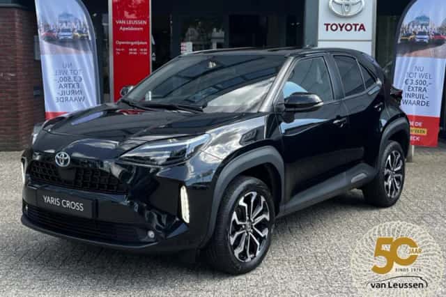 Toyota Yaris Cross (2022) thumbnail 1