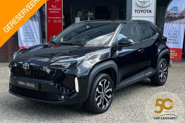Toyota Yaris Cross (2022) thumbnail 1