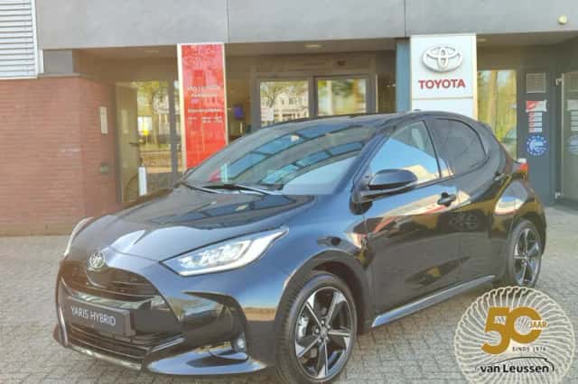 Toyota Yaris (2026) thumbnail 1
