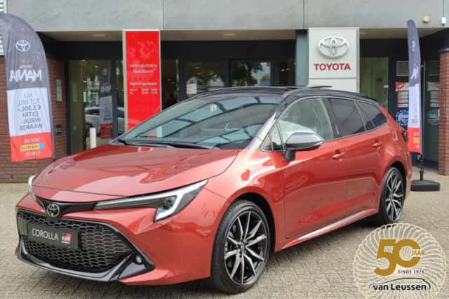 Toyota Corolla (2026) thumbnail 1