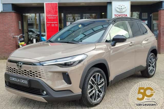 Toyota Corolla (2026) thumbnail 1