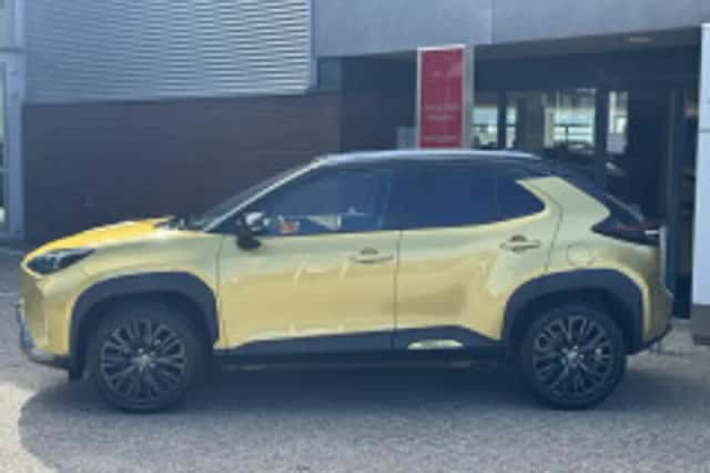 Toyota Yaris Cross (2022) thumbnail 5
