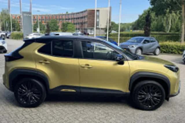 Toyota Yaris Cross (2022) thumbnail 6