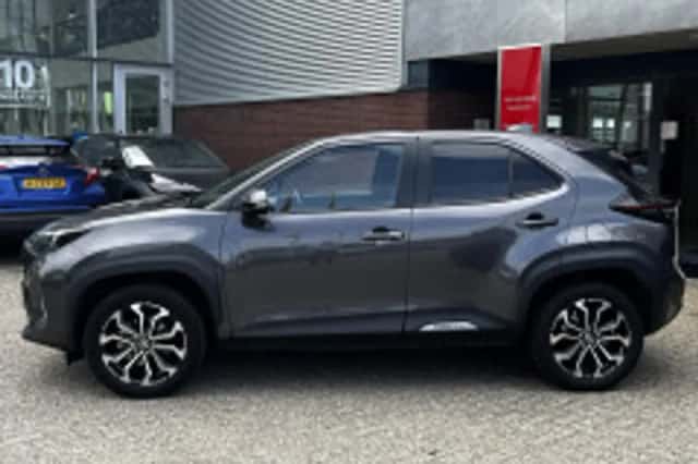 Toyota Yaris Cross (2022) thumbnail 5