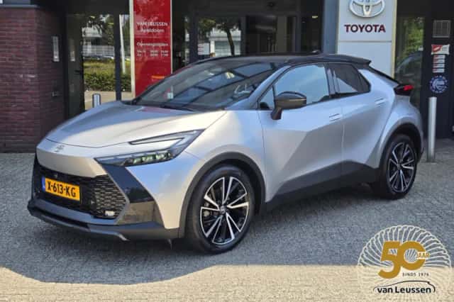 Toyota C hr (2024) thumbnail 1