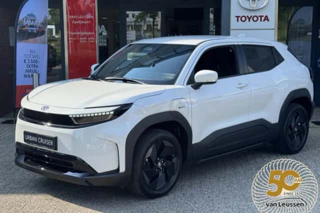 Toyota Urban cruiser (2026) thumbnail 1