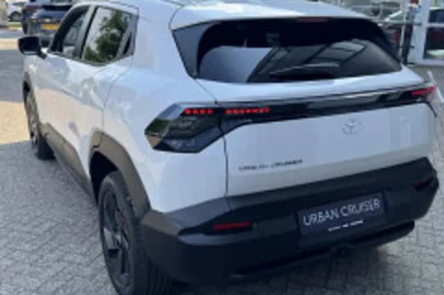 Toyota Urban cruiser (2026) thumbnail 3
