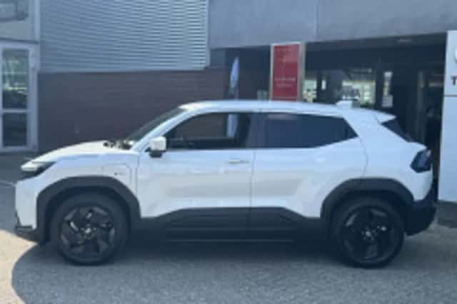 Toyota Urban cruiser (2026) thumbnail 5