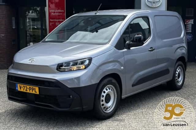 Toyota Proace (2026) thumbnail 1