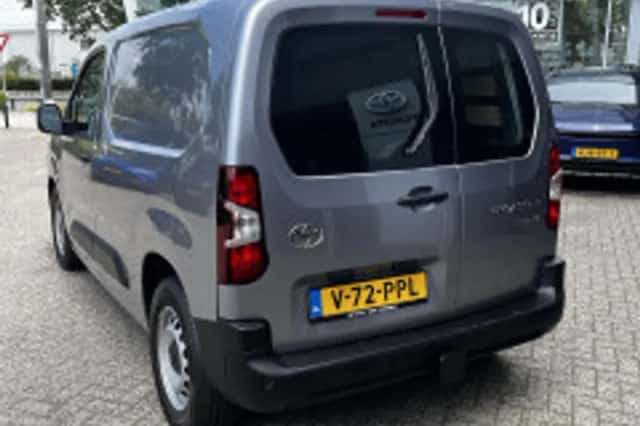 Toyota Proace (2026) thumbnail 3