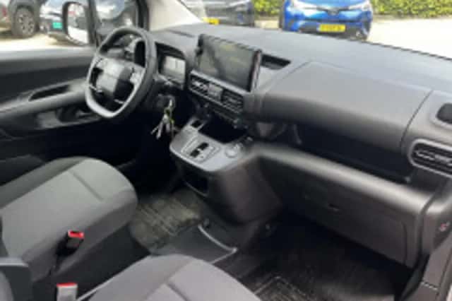 Toyota Proace (2026) thumbnail 4