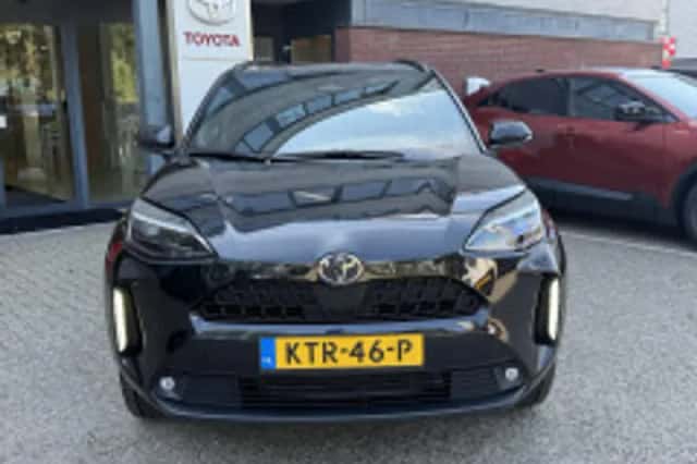 Toyota Yaris Cross (2025) thumbnail 3