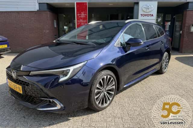 Toyota Corolla (2025) thumbnail 1
