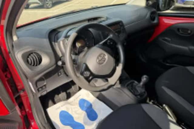 Toyota Aygo (2019) thumbnail 6
